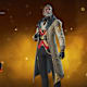 Ballistics' Legendary Skin ‘Sleek & Suave’ in the Uprising Collection Event in Apex Legends.